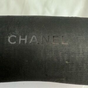 CHANEL Classic Black Eyewear Case